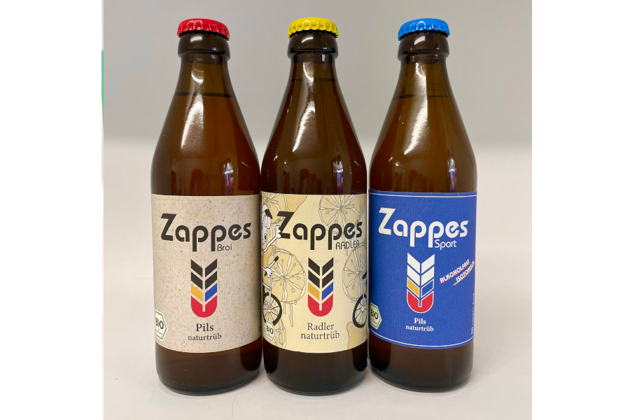 Zappes Bier
